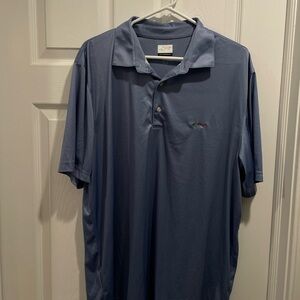 Mens golf polo XL